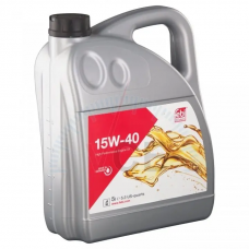 32927 FEBI BILSTEIN Моторна олива High Performance Engine Oil 15W40 5л