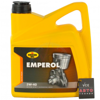 33078 KROON OIL Моторна олива Bi-Turbo 15W-40 4л