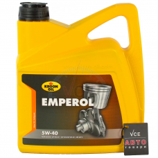 33078 KROON OIL Моторна олива Bi-Turbo 15W-40 4л