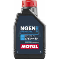 333001 MOTUL Моторна олива NGEN Hybrid 0W30 1л