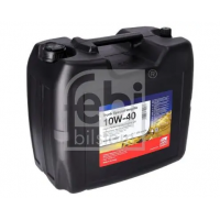 34047 FEBI BILSTEIN Олива двигуна 10W40 Longlife Special ACEA E7/E4, API CI-4 20л