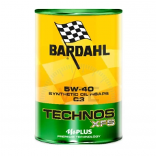 350039 Bardahl Моторна олива TECHNOS XFS C3 5W40 1л 350039 Bardahl Моторна олива TECHNOS XFS C3 5W40 1л