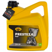 35137 KROON OIL Моторна олива Presteza MSP+ 5W-30 4л