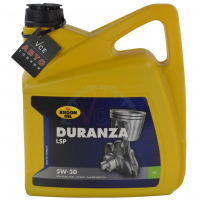 35685 KROON OIL Моторна олива Duranza LSP 5W-30 4л