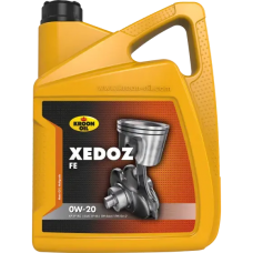 36779 KROON OIL Олія моторна Xedoz FE 0W-20 5л