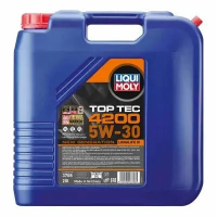 3708 LIQUI MOLY Олива 5W-30 TOP TEC 4200 20л