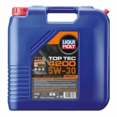3708 LIQUI MOLY Олива 5W-30 TOP TEC 4200 20л