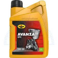 37276 KROON OIL Моторна олива Avanza RPC 5W-30 1л