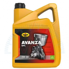 37277 KROON OIL Моторна олива Avanza RPC 5W-30 5л