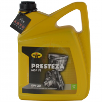 37320 KROON OIL Моторна олива Presteza MSP FE 0W-30 5л