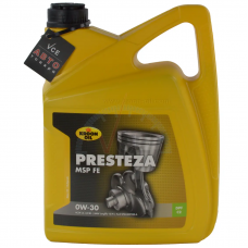 37320 KROON OIL Моторна олива Presteza MSP FE 0W-30 5л