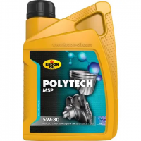 37399 KROON OIL Олива моторна PolyTech MSP 5W-30 1л