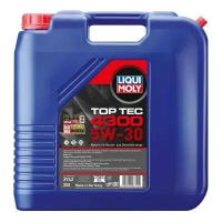 3742 LIQUI MOLY Олива 4300 5W-30 20л