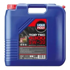 3742 LIQUI MOLY Олива 4300 5W-30 20л