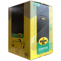 37469 KROON OIL Олива моторна MEGANZA LSP 5W-30 15л