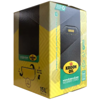 37518 KROON OIL Олива моторна DIESELFLEET CD+ 15W-40 15л