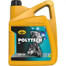 37569 KROON OIL Олія моторна polytech fe 0w-20 5л 37569 KROON OIL Олія моторна polytech fe 0w-20 5л