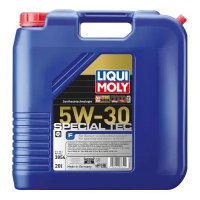 3854 LIQUI MOLY Моторне масло special tec f (20l) 5w30