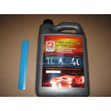 4102960009 DK Олива моторна 10W40 SG/CD Gas Oil 4л