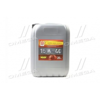 41071001567 DK Олива моторна 15W40 Turbo Diesel SG/CD 20л