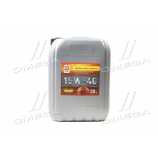 41071001567 DK Олива моторна 15W40 Turbo Diesel SG/CD 20л