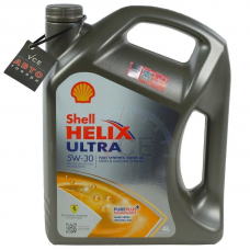 4107154 SHELL Моторна олива Helix Ultra 5W-30 (SL/CF/A3/B4) 4л 4107154 SHELL Моторна олива Helix Ultra 5W-30 (SL/CF/A3/B4) 4л