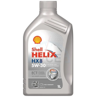 4107297893 SHELL Моторна олива Helix HX8 ECT C3+OEM 5W-30 (VW 504.00/507.00) 1л
