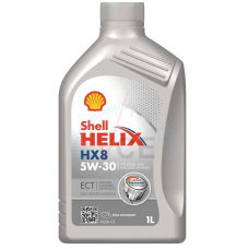 4107297893 SHELL Моторна олива Helix HX8 ECT C3+OEM 5W-30 (VW 504.00/507.00) 1л