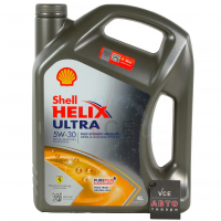 4107484 SHELL Моторна олива Helix HX8 Synthetic 5W-40 (SN/CF, A3/B4, MB229.3) 1л