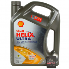 4107484 SHELL Моторна олива Helix HX8 Synthetic 5W-40 (SN/CF, A3/B4, MB229.3) 1л