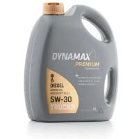 500562 Dynamax Олія truck. ultra 5w30 20l