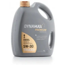 500562 Dynamax Олія truck. ultra 5w30 20l 500562 Dynamax Олія truck. ultra 5w30 20l