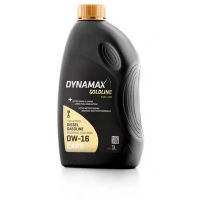 501965 Dynamax Олія DYNAMAX GOLDLINE FUEL ECO 0W16 1L