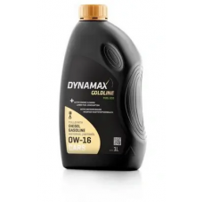 501965 Dynamax Олія DYNAMAX GOLDLINE FUEL ECO 0W16 1L 501965 Dynamax Олія DYNAMAX GOLDLINE FUEL ECO 0W16 1L