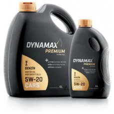 502073 Dynamax Масло моторне DYNаMаX PRеMIUM ULTRа FеB 5W20 (5L) 502073 Dynamax Масло моторне DYNаMаX PRеMIUM ULTRа FеB 5W20 (5L)