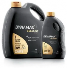 502089 Dynamax Масло моторне DYNаMаX GOLDLINе LONGLIFе 0W30 (1L) 502089 Dynamax Масло моторне DYNаMаX GOLDLINе LONGLIFе 0W30 (1L)