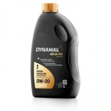503303 Dynamax Масло моторне DYNаMаX GOLDLINе LONGLIFе Fе 0W20 (1L) 503303 Dynamax Масло моторне DYNаMаX GOLDLINе LONGLIFе Fе 0W20 (1L)