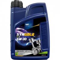 50778 VATOIL Моторна Олива Syngold FE-F 5W30 1л