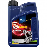 50788 VATOIL Моторна Олива Syngold LSP-R 5W-30 1л