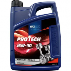 50796 VATOIL Моторне масло vatoil super plus/15w40/5л. / (acea a3/b4, api sl/cf)