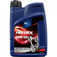 50797 VATOIL Моторне масло vatoil protech/20w50/1л. / (acea a3/b4, api sl/cf, mb 229.1)