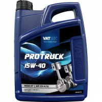 50801 VATOIL Моторна Олива Protruck 15W40 5л