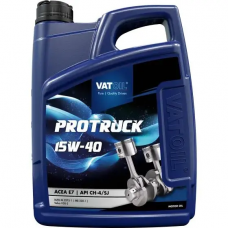 50801 VATOIL Моторна Олива Protruck 15W40 5л