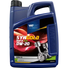 50815 VATOIL Моторна олія VatOil SynGold MSP-R ECO/0W20/5л. /