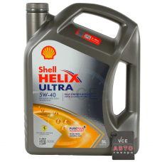512784 SHELL Моторна олива Helix Ultra 5W-40 (SN/CF/A3/B4) 5л 512784 SHELL Моторна олива Helix Ultra 5W-40 (SN/CF/A3/B4) 5л