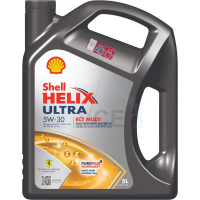 513892 SHELL Моторна олива Helix Ultra ECT MULTI 5W30, 5л.