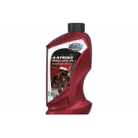 55001 MPM Мото олива 4-stroke motorcycle oil 15w-50 premium synthetic esther 1 л.