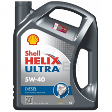 550040558 SHELL Моторна олива Helix Ultra Diesel 5W-40 (CF, A3/B4 + OEMs) 4л 550040558 SHELL Моторна олива Helix Ultra Diesel 5W-40 (CF, A3/B4 + OEMs) 4л