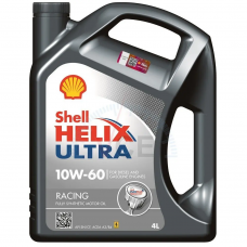 550040622 SHELL Моторна олива Helix Ultra Racing 10W-60 (SN/CF, A3/B4) 4л
