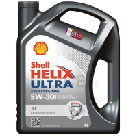 550040661 SHELL Моторна олива Helix Ultra Professional AF 5W-30 4л